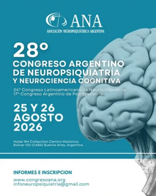 28 Congreso neuropsiquiatria