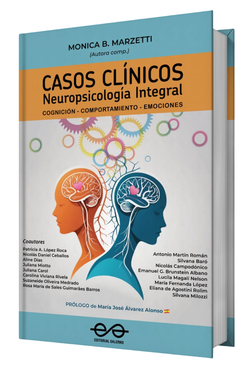 Casos clínicos  neuropsicología integral