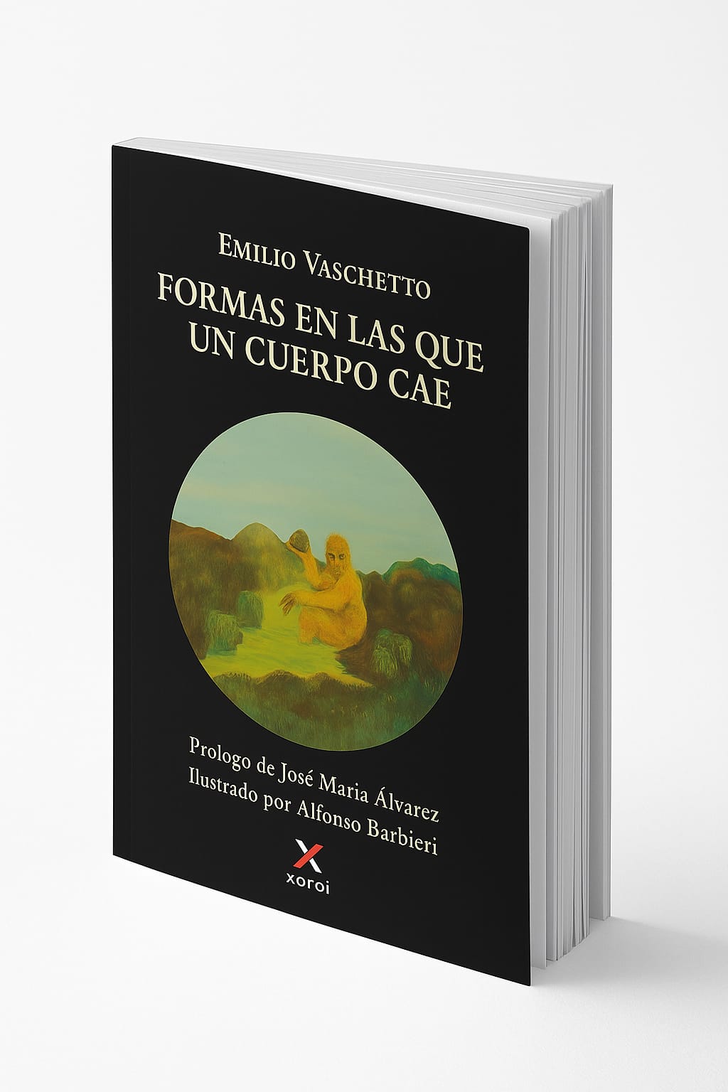 Formas en las que un cuerpo cae