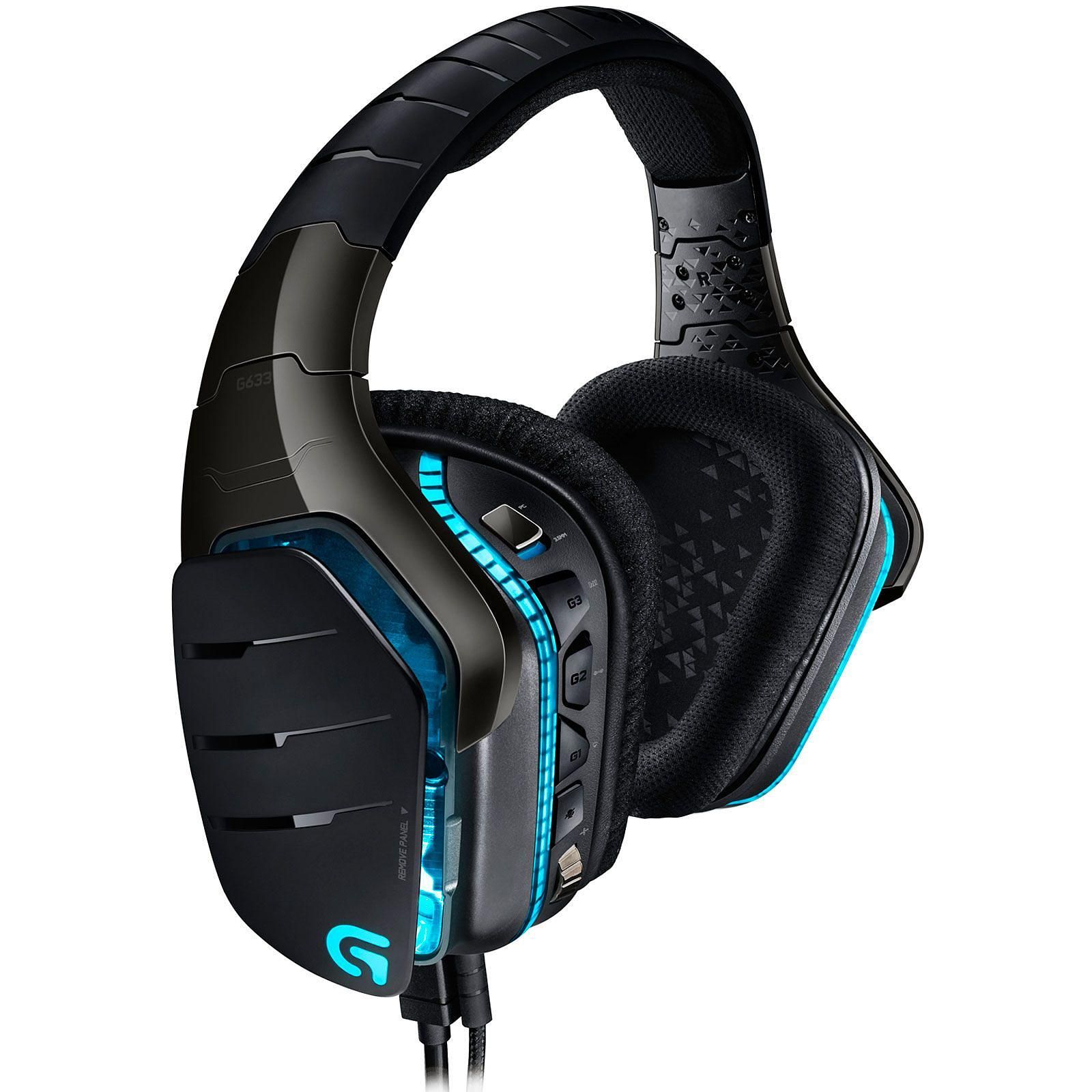 Auriculares Logitech G