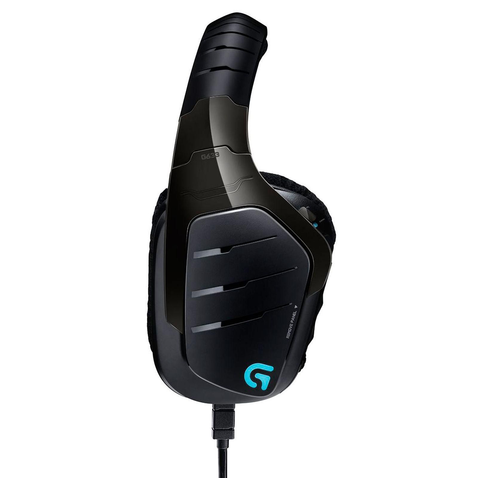 AURICULARES LOGITECH G633