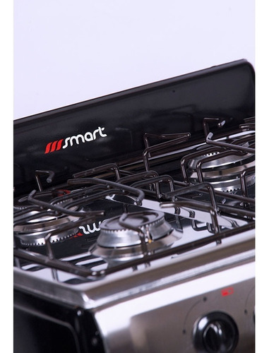 COCINA MULTIGAS MARTIRI SMART PLATA 56CM