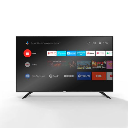 TV 55 HYUNDAI / SMART 4K LED - Electrodomesticos