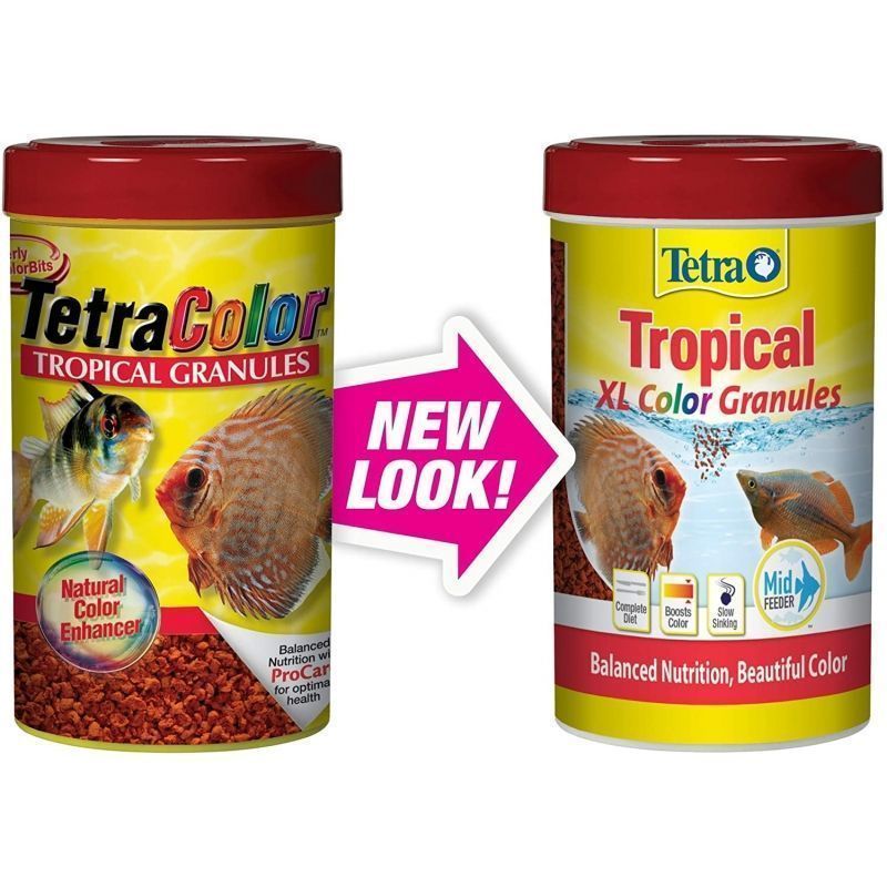 TETRA COLOR GRANULOS 300GS