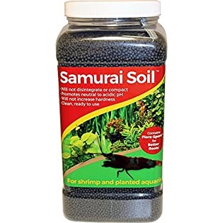CARIB SEA SAMURAI SOIL 3L/1,58KG