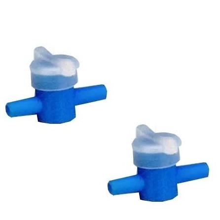 ELPE LLAVE DE PASO PLASTICA