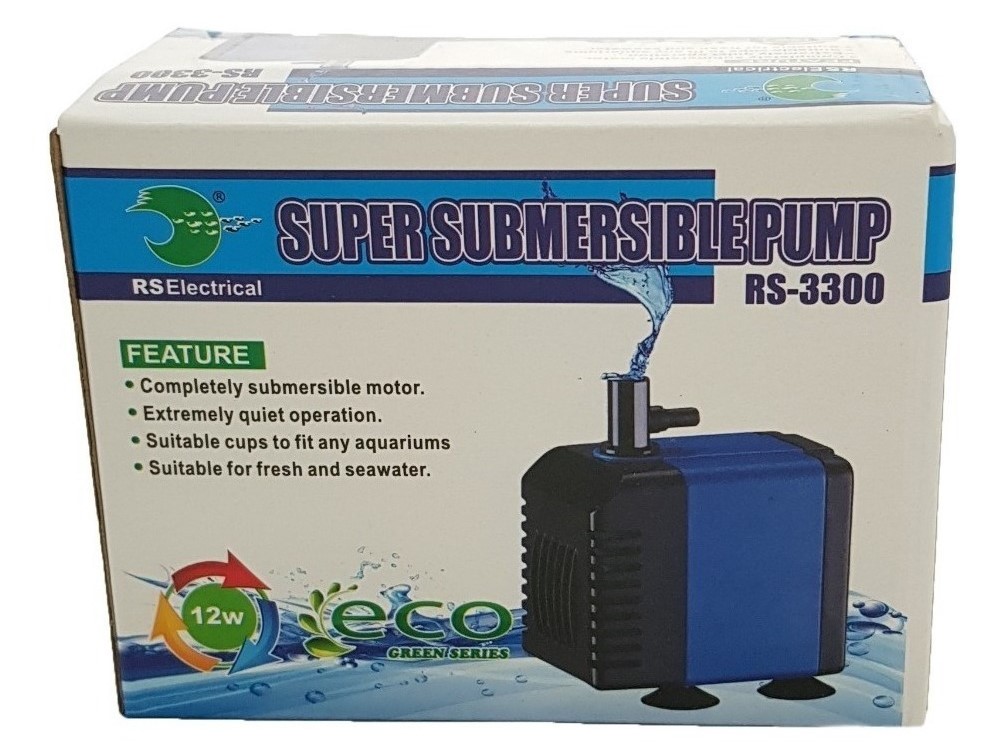 RS BOMBA INTERNA RS-3300 600 L/H