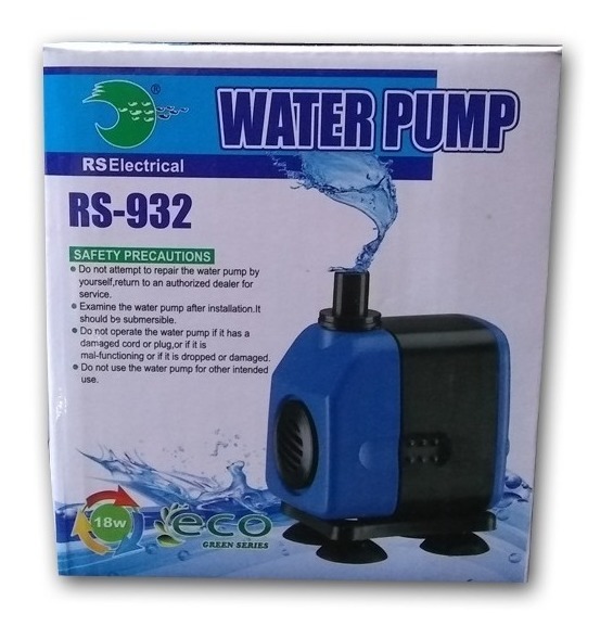 RS BOMBA INTERNA RS-932 820 L/H