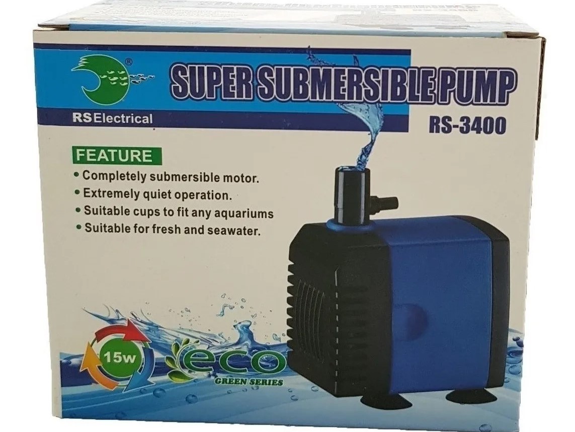 RS BOMBA INTERNA RS-3400 880 L/H