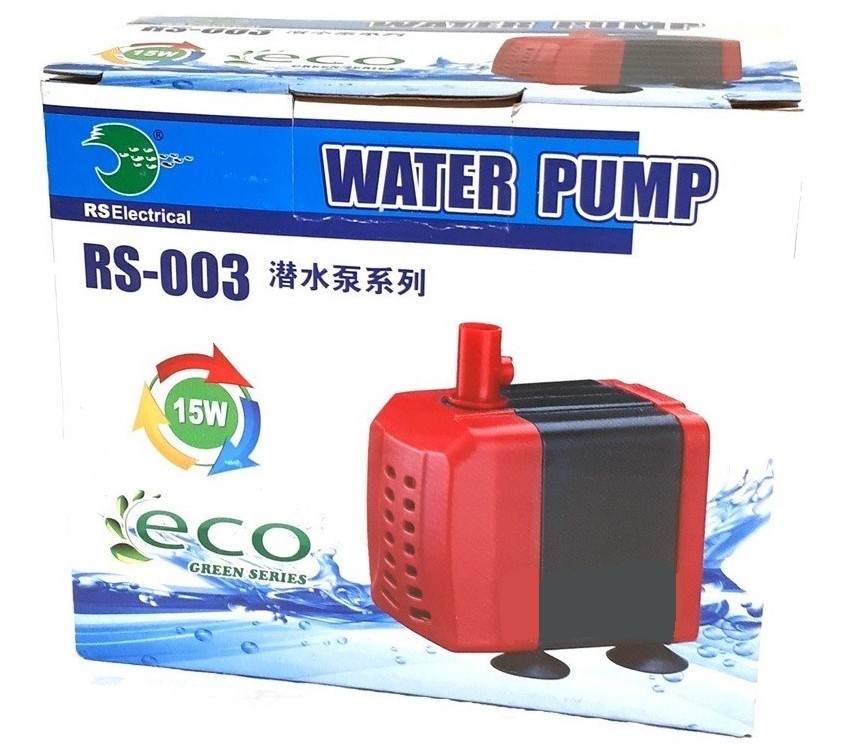 RS BOMBA INTERNA ECO GREEN SERIES RS-003 1000L/H