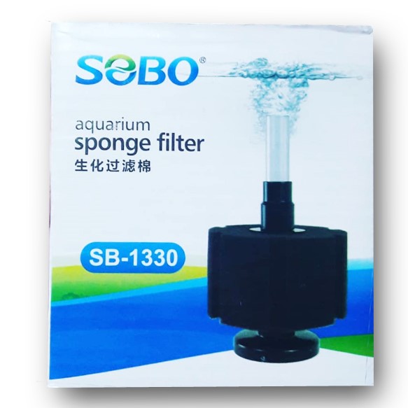 SOBO FILTRO ESPONJA SB-1330