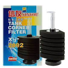 FILTRO ESPONJA TRIANGULAR XY-2892