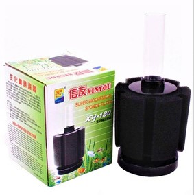 FILTRO ESPONJA XY-180 IDEAL GAMBARIO