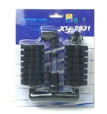 FILTRO ESPONJA DOBLE XY-2831
