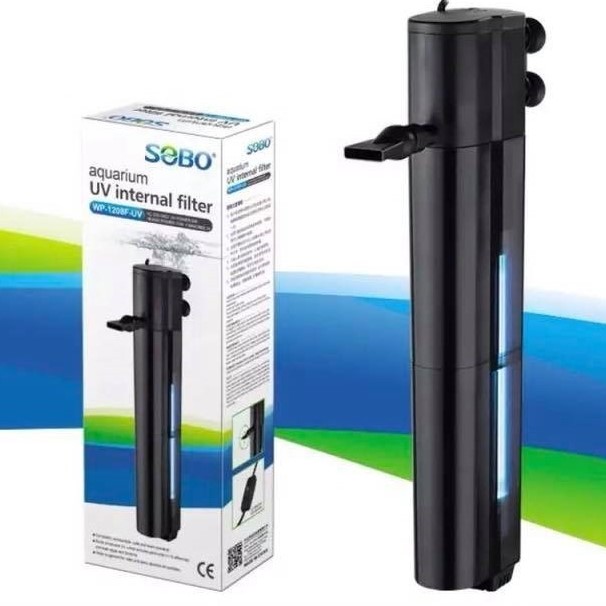 SOBO FILTRO INT UV WT-1208F-UV 880 L/H