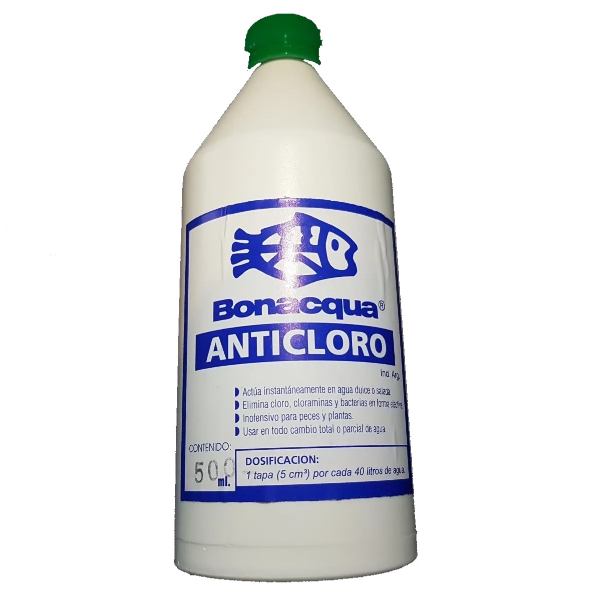 BONACQUA ANTICLORO 500 CM3
