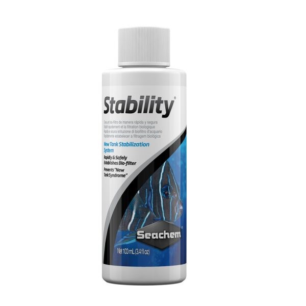SEACHEM STABILITY 100ML