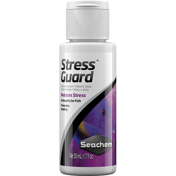 SEACHEM STRESS GUARD 50ML