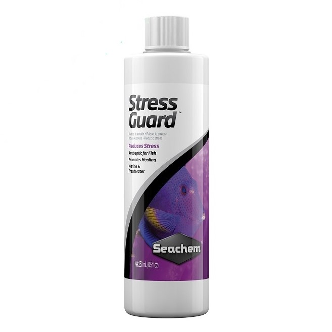 SEACHEM STRESS GUARD 250ML