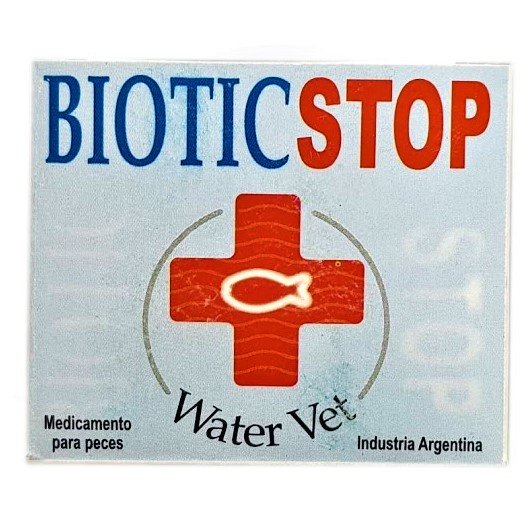 WV BIOTIC STOP 8 CAPSULAS
