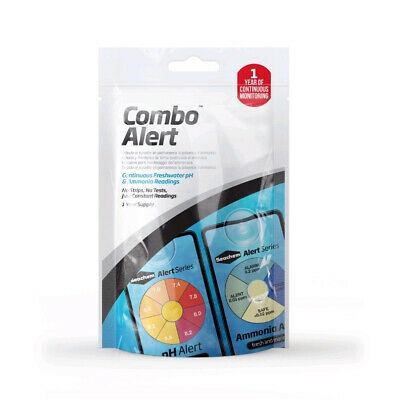 SEACHEM ALERT COMBO PH + AMONIACO