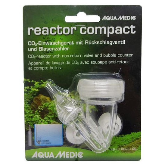 AQUAMEDIC REACTOR COMPACTO CO2