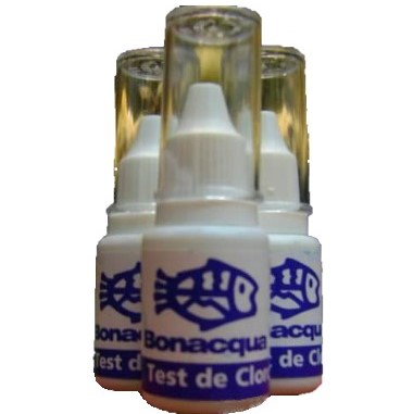 BONACQUA TEST DE CLORO ACTIVO