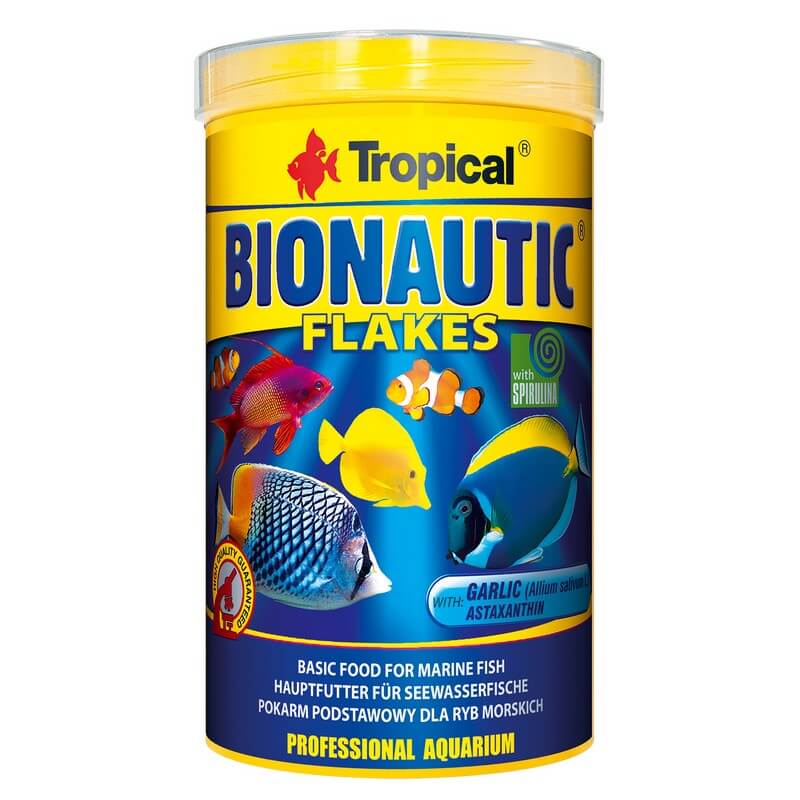 TROPICAL BIONAUTIC FLAKES 50GS