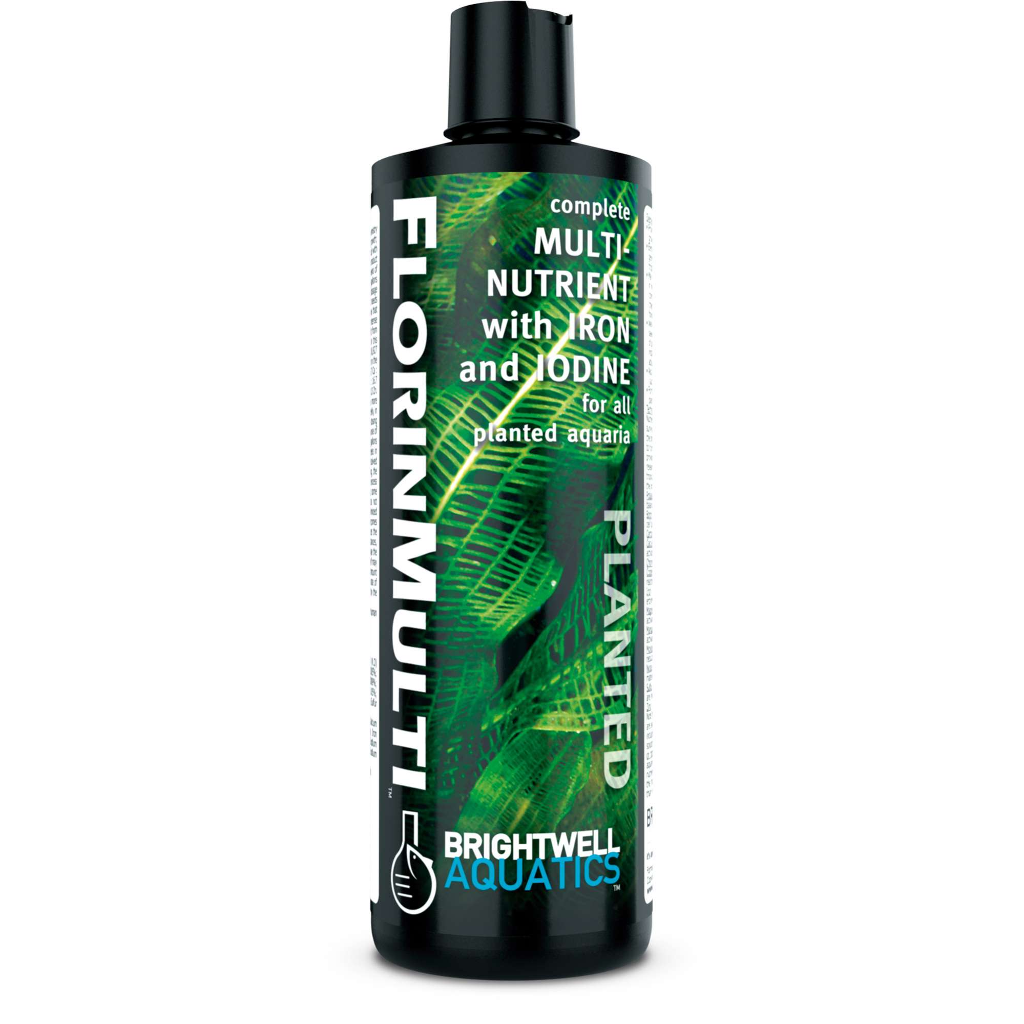 BRIGHTWELL FLORINMULTI 125ML