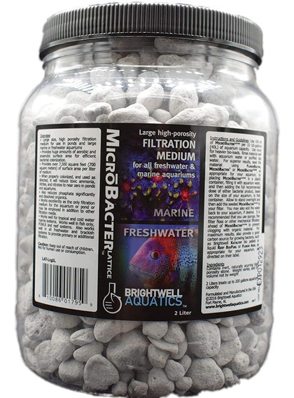 BRIGHTWELL MICROBACTER LATTICE 500ML