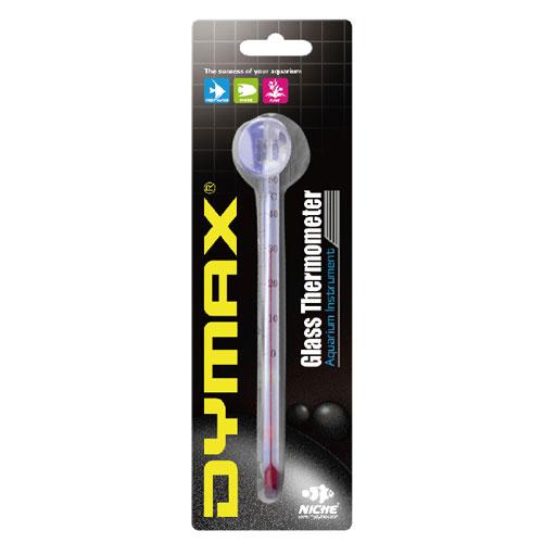DYMAX TERMÓMETRO DE VIDRIO