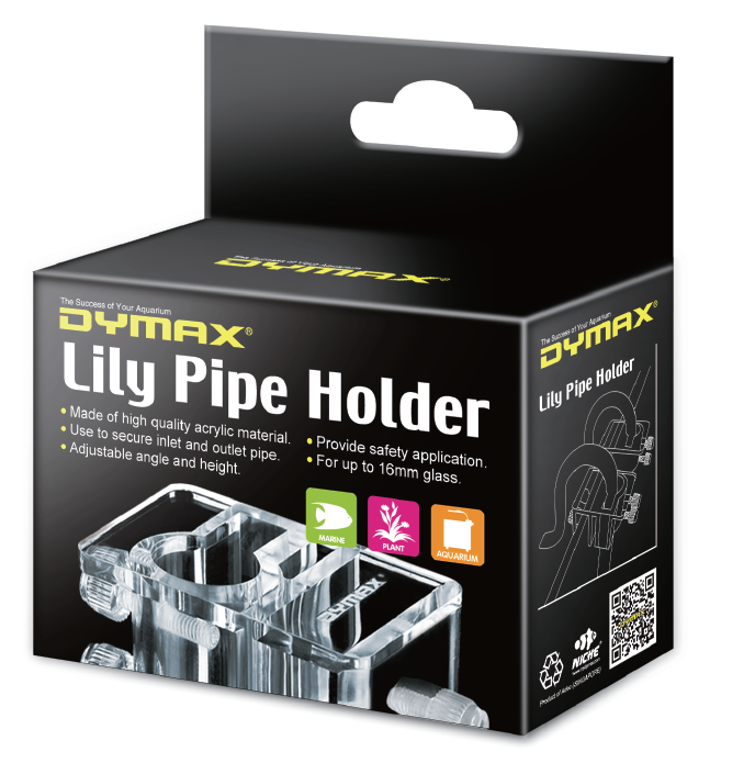 DYMAX SOPORTE PARA PIPA LILY