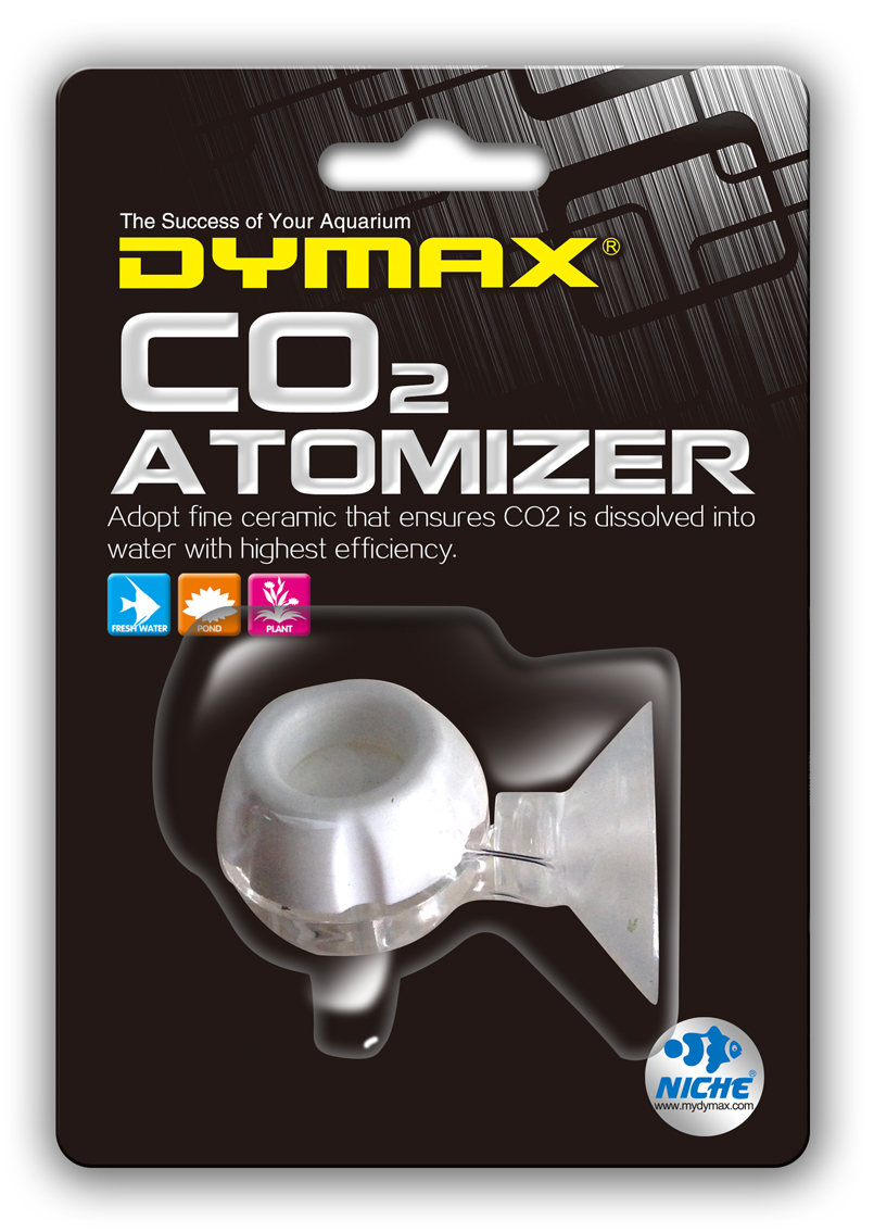 DYMAX ATOMIZADOR CO2 CA-111
