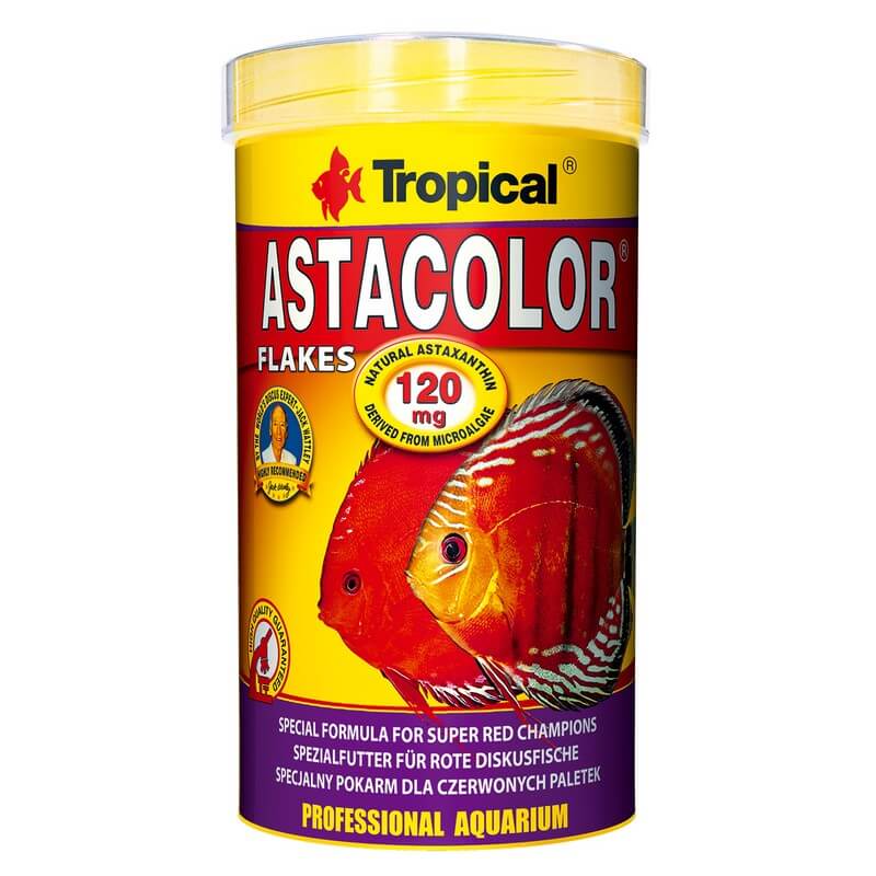 TROPICAL ASTACOLOR 100GS