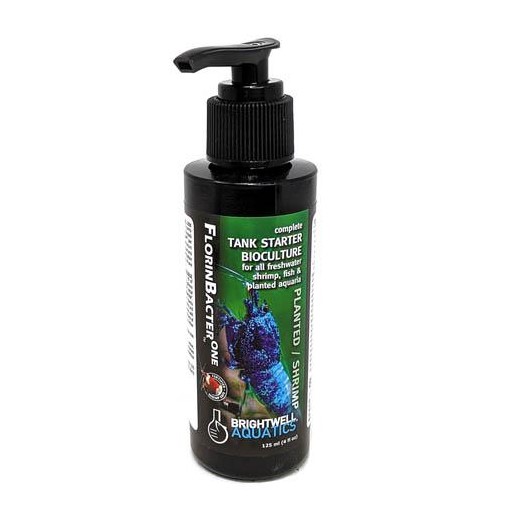 BRIGHTWELL SHRIMP FLORIN BACTER ONE 125ml