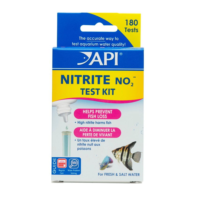 API TEST DE NO2
