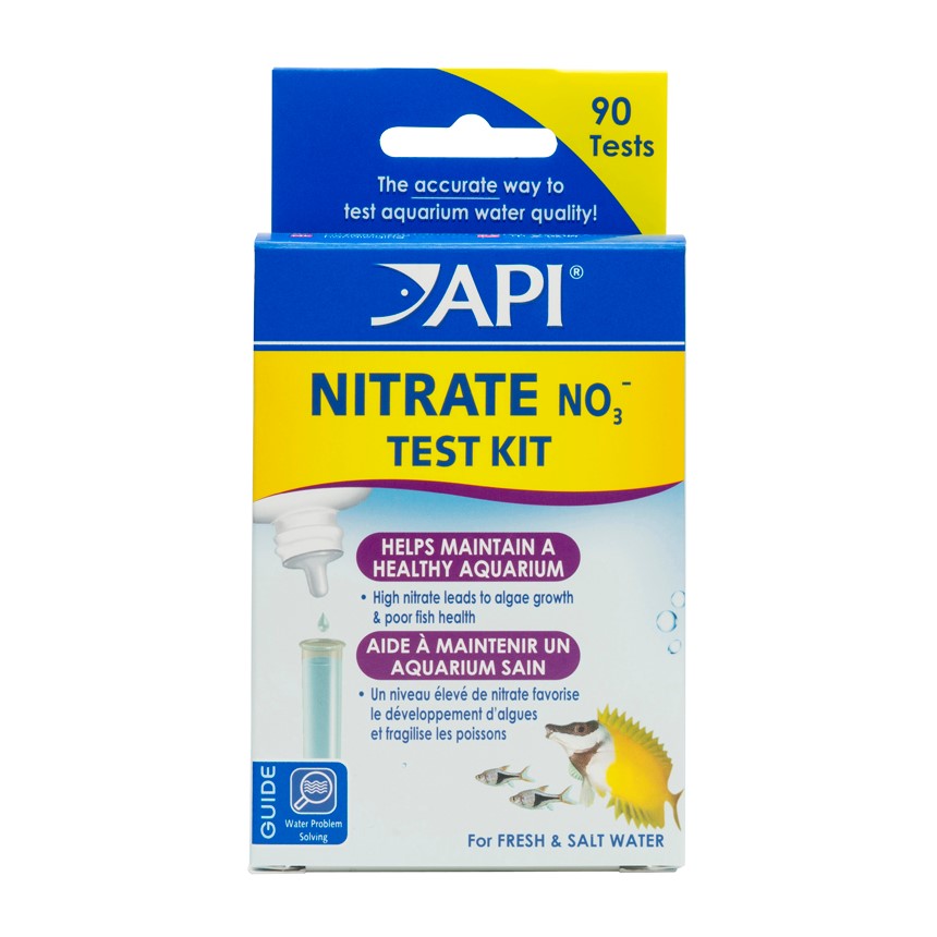 API TEST DE NO3