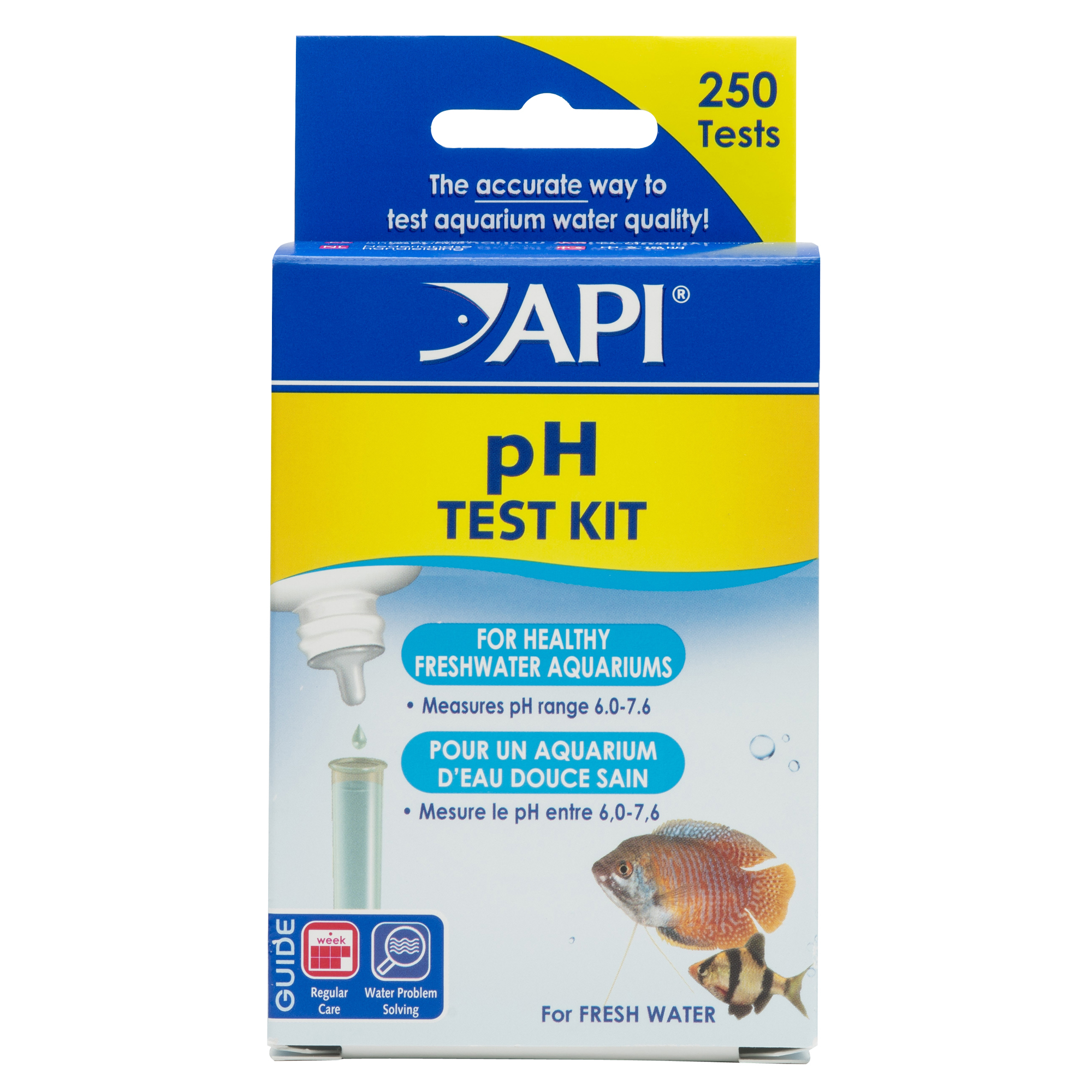 API TEST DE PH