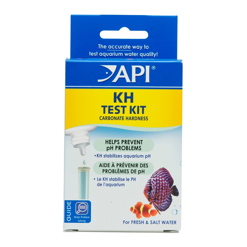 API TEST DE KH