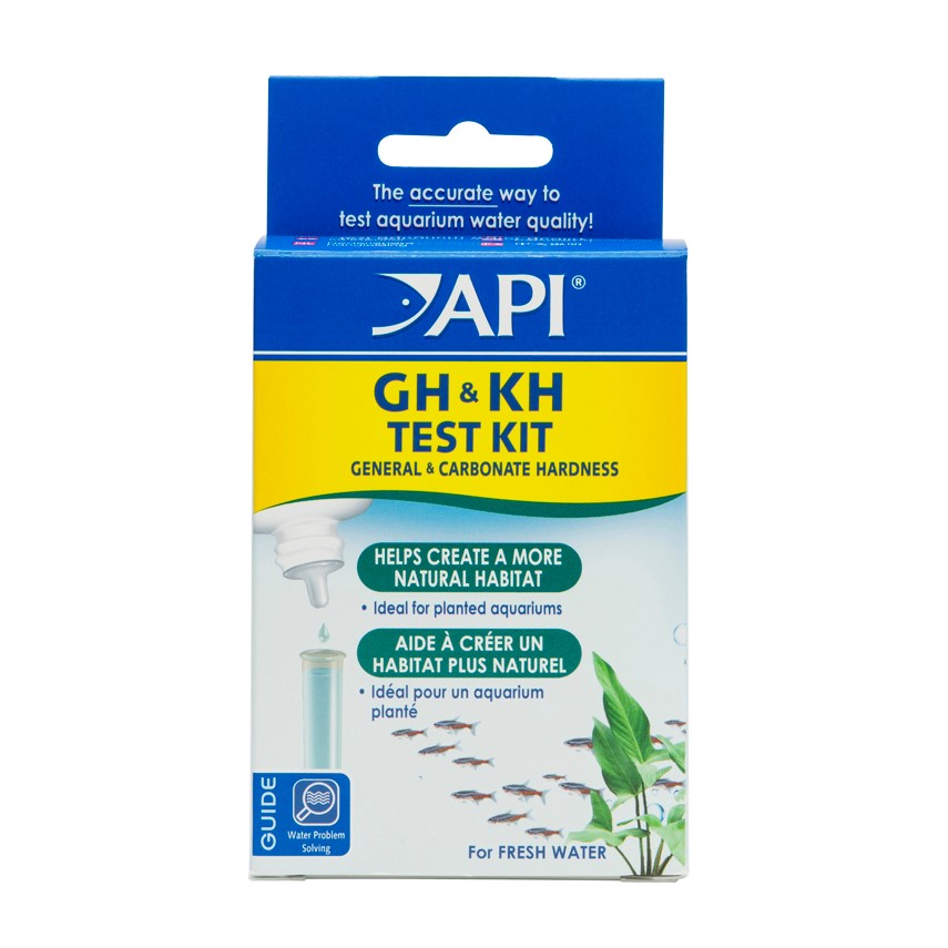 API TEST DE GH Y KH