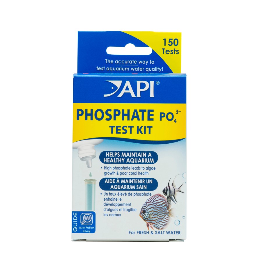 API TEST DE PO4