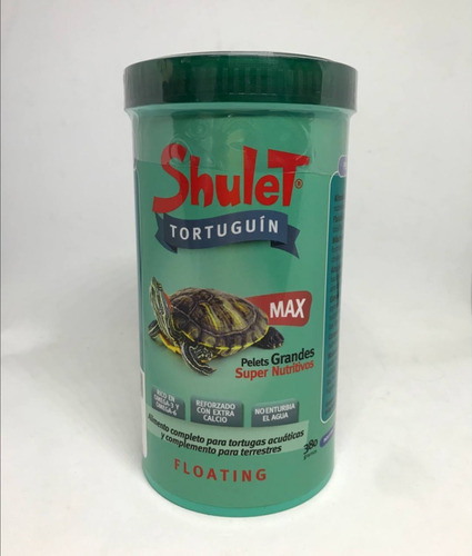 SHULET TORTUGUIN MAX 380GS