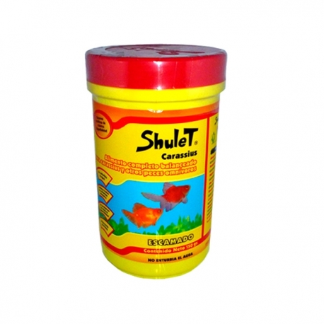 SHULET ESCAMAS AGUA FRIA 150GS