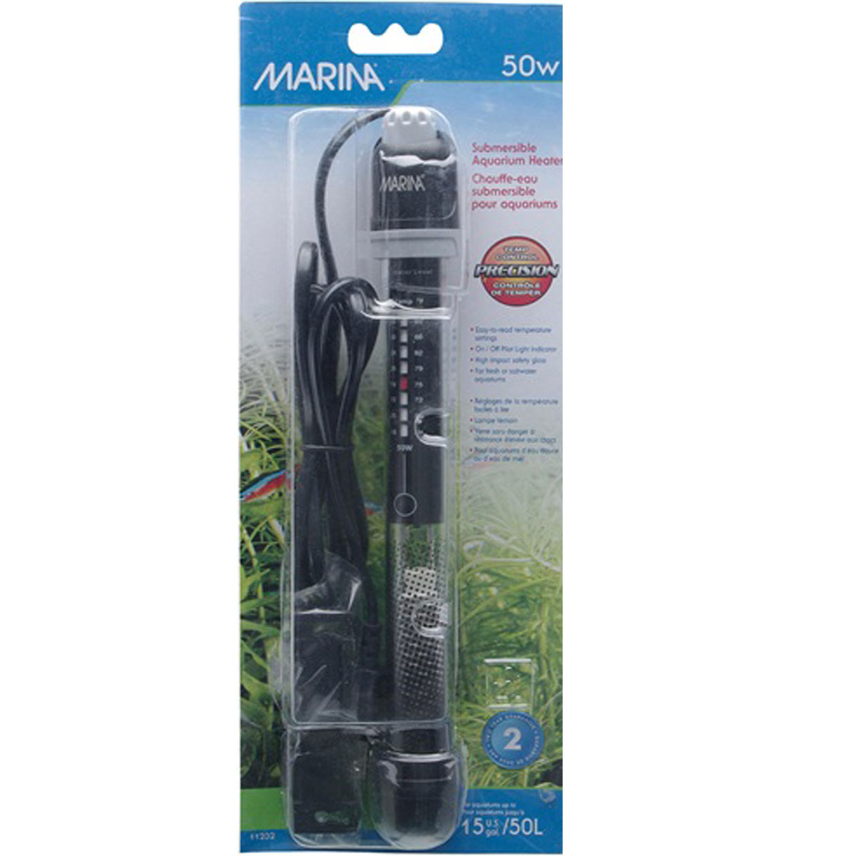 MARINA CALEFACTOR MARINA 50W