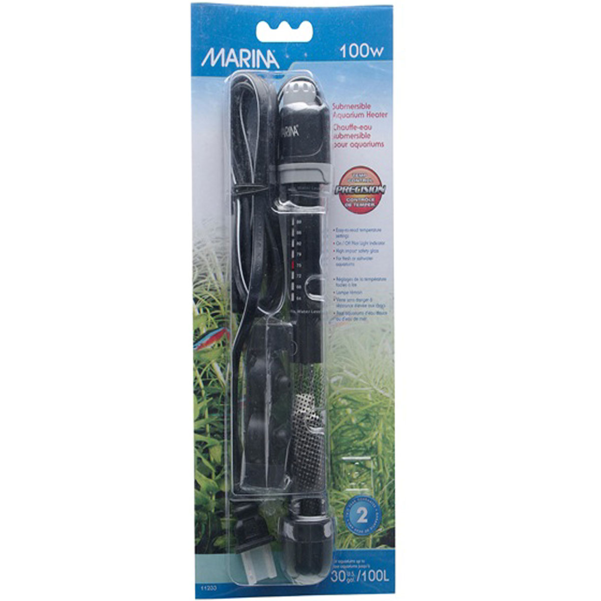 MARINA CALEFACTOR MARINA 100W