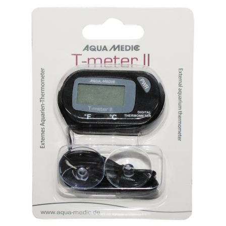 AQUAMEDIC TERMOMETRO CON SONDA DIGITAL T-METER II