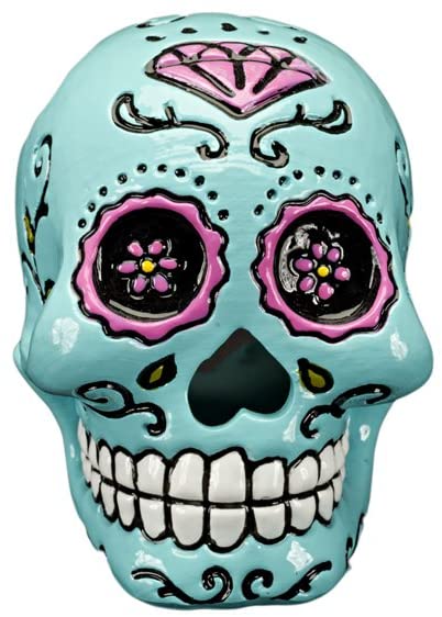 PENN-PLAX MINI CALAVERA DE AZUCAR 7,6CM