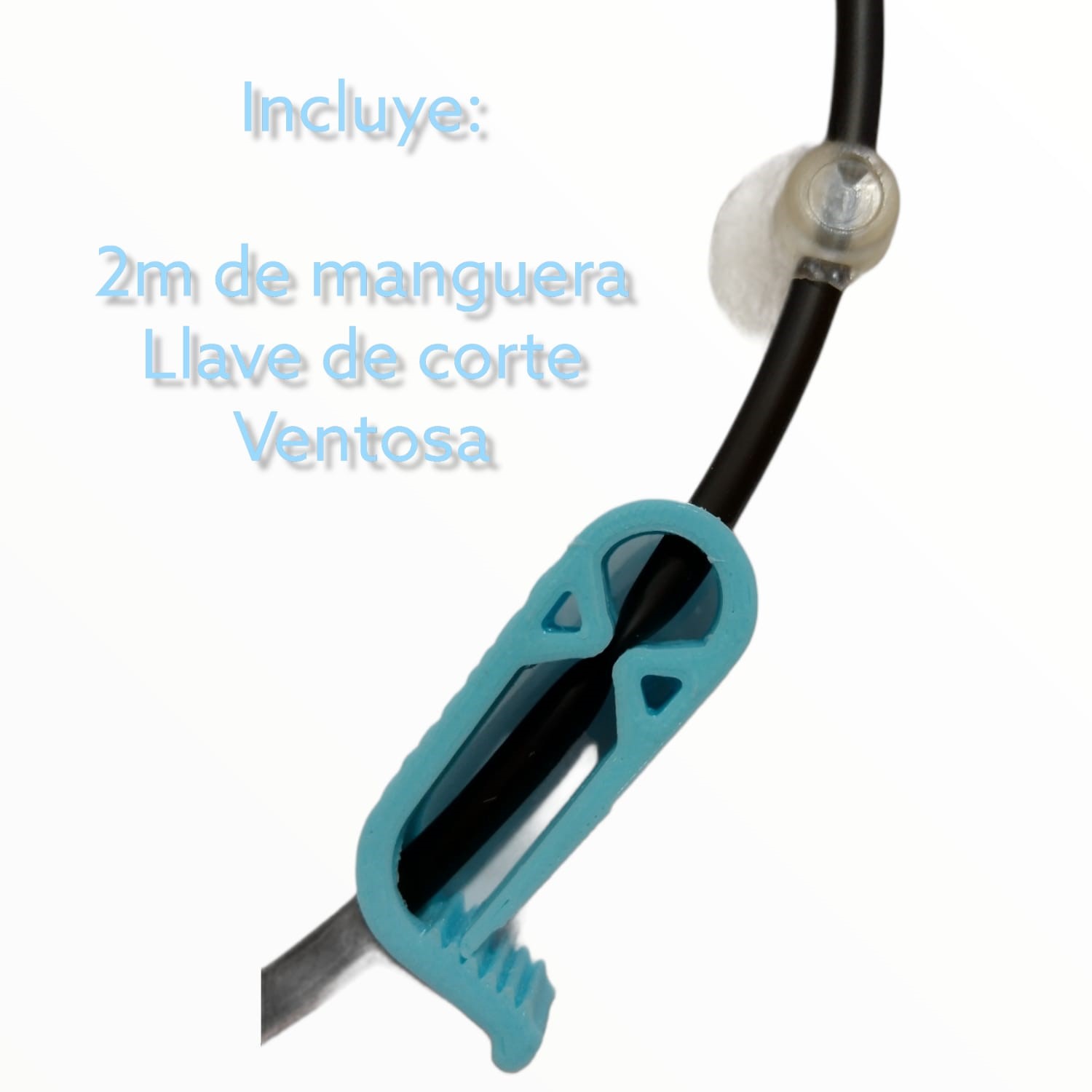 AQ CARE GUIA PARA GOTEO DE PECES