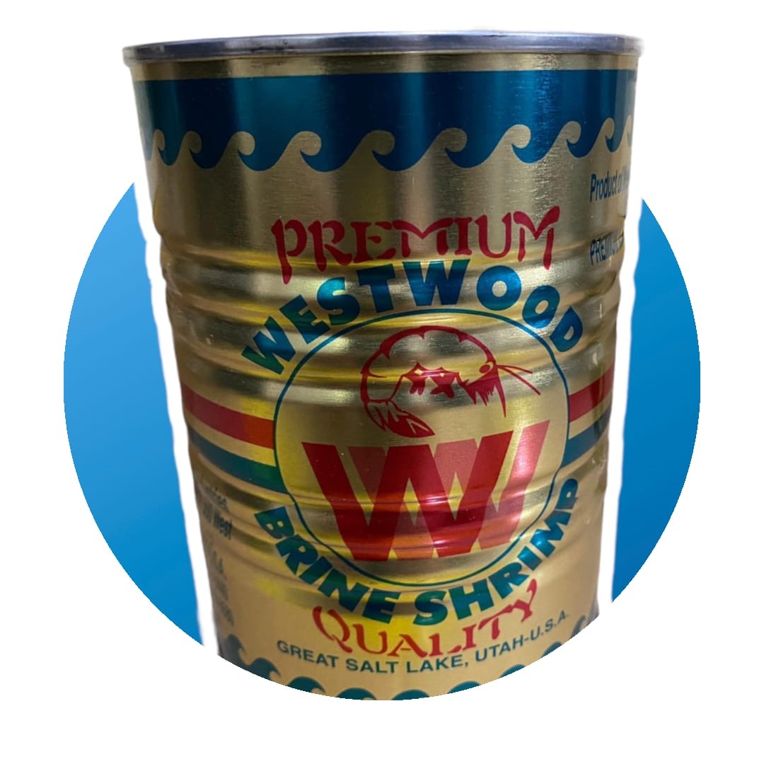 ALPHA PET ARTEMIA PREMIUM WESTWOOD 80-85% FRASCO 50GS