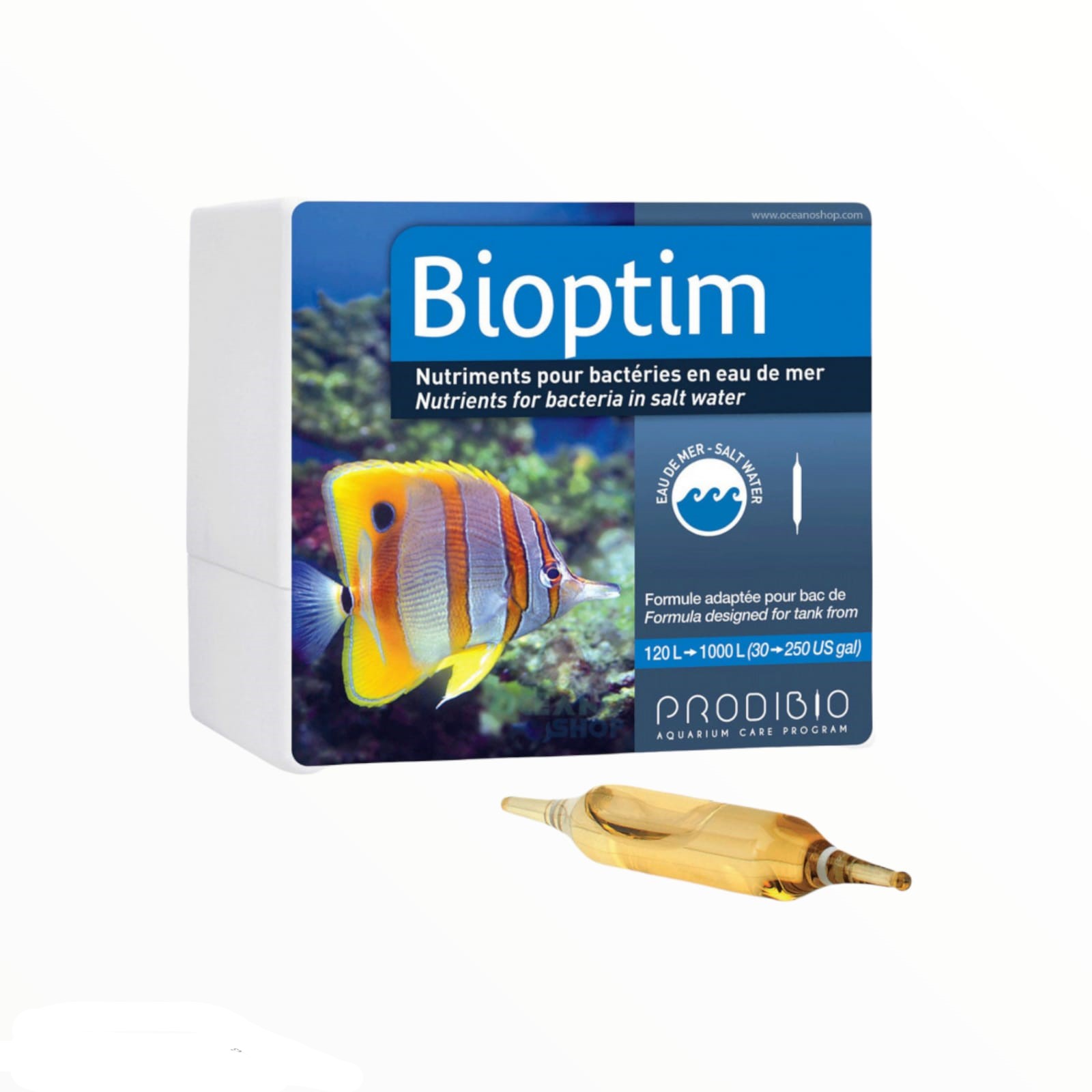 PRODIBIO BIOPTIM AMPOLLA